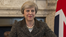 The Conservatives plan to develop the shale industry in Britain, but only if “rigorous” environmental protections are upheld. Image: Jay Allen